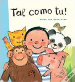 Capa do artigo Tal como Tu!