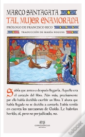 Capa do artigo Tal Mujer Enamorada