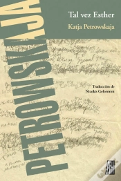 Capa do artigo Tal Vez Esther