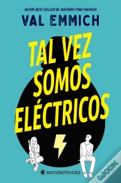 Capa do artigo Tal Vez Somos Eléctricos