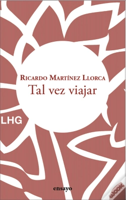 Capa do artigo Tal Vez Viajar