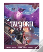 Capa do artigo Talâ€™Dorei Campaign Setting Reborn Book