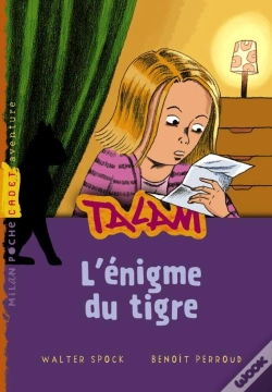 Capa do artigo Talam T.1 ; L'Énigme Du Tigre