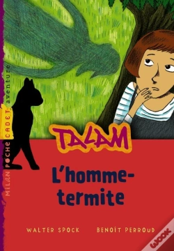 Capa do artigo Talam T.4 ; L'Homme-Termite