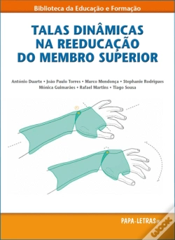 Capa do artigo Talas Dinâmicas na Reeducação do Membro Superior