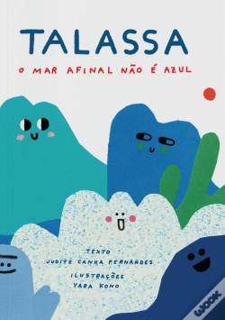 Capa do artigo Talassa - O Mar Afinal Não é Azul