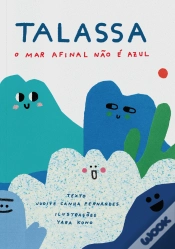 Capa do artigo Talassa - O Mar Afinal Não é Azul