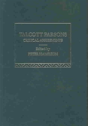 Talcott Parsons - Preview