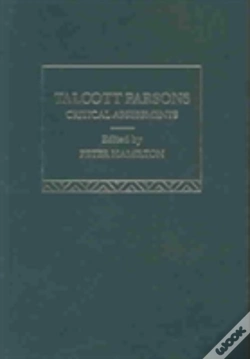 Capa do artigo Talcott Parsons