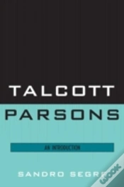 Capa do artigo Talcott Parsons