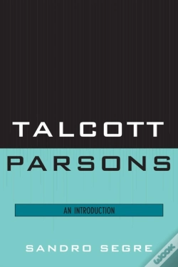 Capa do artigo Talcott Parsons