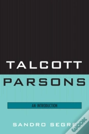 Capa do artigo Talcott Parsons