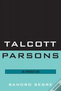 Capa do artigo Talcott Parsons