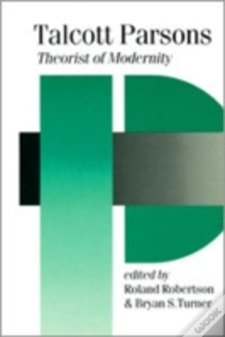 Capa do artigo Talcott Parsons