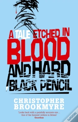 Capa do artigo Tale Etched In Blood And Hard Black Pencil