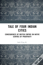 Capa do artigo Tale Of Four Indian Cities