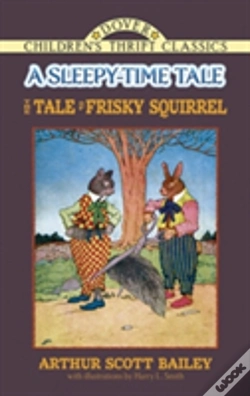 Capa do artigo Tale Of Frisky Squirrel