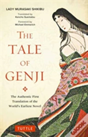 Capa do artigo Tale Of Genji