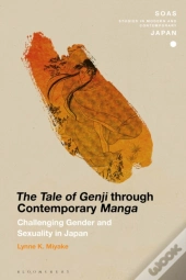Tale Of Genji Through Contemporary Manga