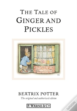 Capa do artigo Tale Of Ginger & Pickles