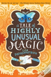Capa do artigo Tale Of Highly Unusual Magic