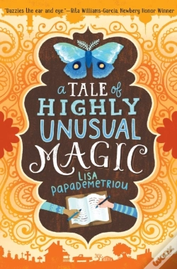 Capa do artigo Tale Of Highly Unusual Magic