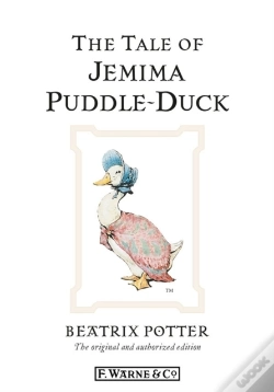 Capa do artigo Tale Of Jemima Puddle-Duck