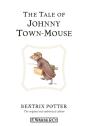 Tale Of Johnny Town-Mouse - Preview