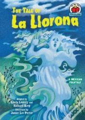 Capa do artigo Tale Of La Llorona