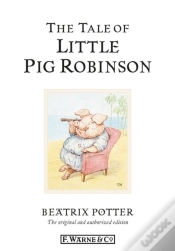 Capa do artigo Tale Of Little Pig Robinson