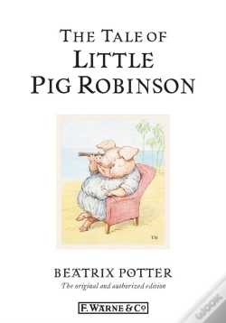 Capa do artigo Tale Of Little Pig Robinson