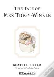 Capa do artigo Tale Of Mrs. Tiggy-Winkle