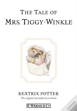 Capa do artigo Tale Of Mrs. Tiggy-Winkle