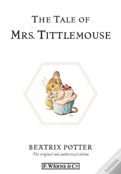 Capa do artigo Tale Of Mrs. Tittlemouse