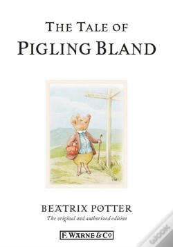 Capa do artigo Tale Of Pigling Bland