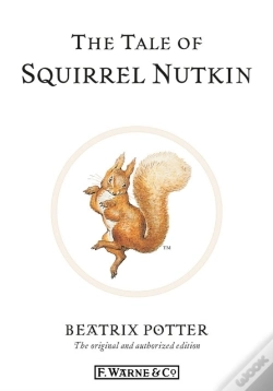 Capa do artigo Tale Of Squirrel Nutkin