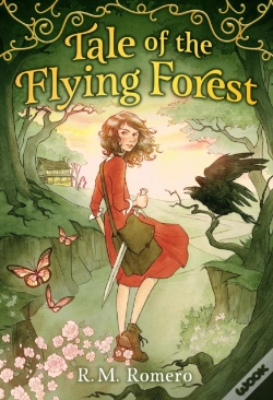 Capa do artigo Tale Of The Flying Forest
