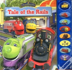 Capa do artigo Tale Of The Rails
