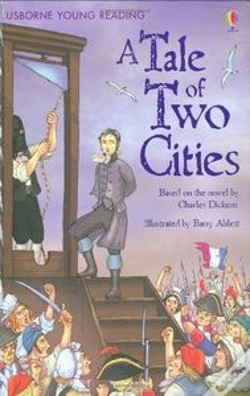 Capa do artigo Tale Of Two Cities