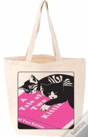 Capa do artigo Tale Of Two Kitties Cat Tote