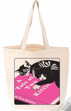Capa do artigo Tale Of Two Kitties Cat Tote