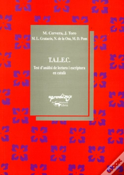 Capa do artigo T.A.L.E.C.