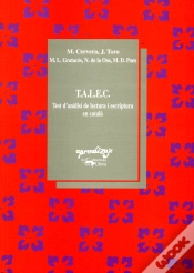 Capa do artigo T.A.L.E.C.