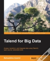 Capa do artigo Talend For Big Data