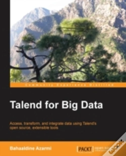 Capa do artigo Talend For Big Data