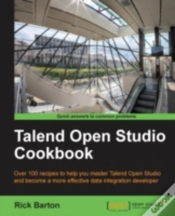 Capa do artigo Talend Open Studio Cookbook