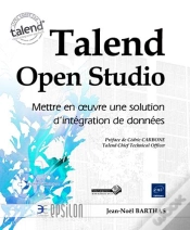 Capa do artigo Talend Open Studio - Mettre En Oeuvre Une Solution D