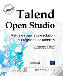 Capa do artigo Talend Open Studio - Mettre En Oeuvre Une Solution D'Integration De Donnees