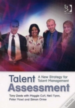 Capa do artigo Talent Assessment