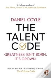 Capa do artigo Talent Code